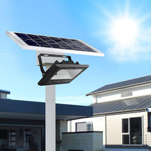 Load image into Gallery viewer, Power Solar Outdoor Garden Street light Led Panel Powered Lamp Path Sensor night Security Wall yard - jnpworldwide