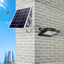 Load image into Gallery viewer, Power Solar Outdoor Garden Street light Led Panel Powered Lamp Path Sensor night Security Wall yard - jnpworldwide