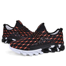 Load image into Gallery viewer, Sneakers non-slip Large size casual shoes Fashion Comfortable Cheap Cushioning Shoes Men design us - jnpworldwide