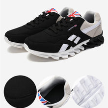 Load image into Gallery viewer, Sneakers non-slip Large size casual shoes Fashion Comfortable Cheap Cushioning Shoes Men design us - jnpworldwide