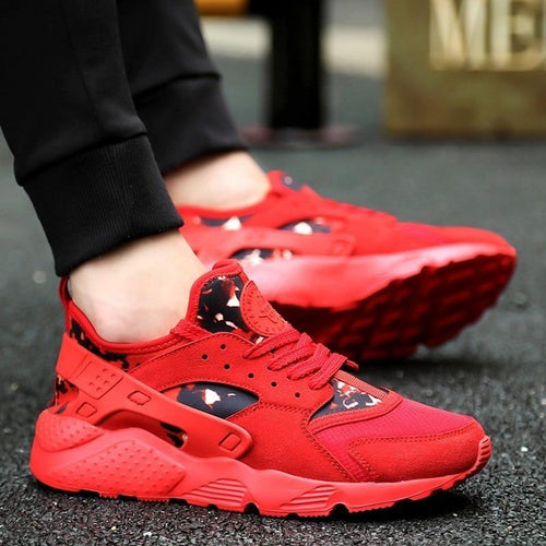 seasons New Design Men High Quality Comfortable Fashion Casual Shoes Men Breathable Sneakers flat 1 - jnpworldwide