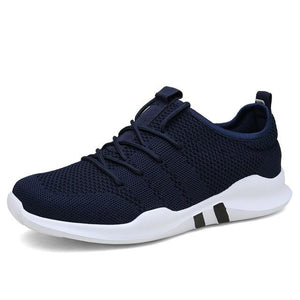 seasons New Design Men High Quality Comfortable Fashion Casual Shoes Men Breathable Sneakers flat 1 - jnpworldwide