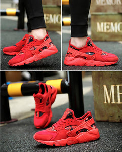 seasons New Design Men High Quality Comfortable Fashion Casual Shoes Men Breathable Sneakers flat 1 - jnpworldwide