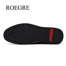 Load image into Gallery viewer, Spring autumn Men Shoes Breathable Mesh Casual Fashion Lace-up Canvas Flats Comfortable cover new 1 - jnpworldwide