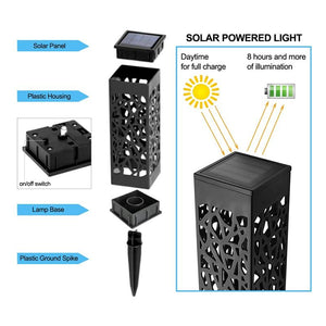 solar light led power control remove lamp motion decor home outdoor garden landscape waterproof yard - jnpworldwide