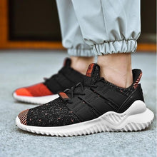 Load image into Gallery viewer, Men Casual Shoes Breathable Autumn Mesh Brand lace-up male Sneakers Lightweight adults Fashion Trend - jnpworldwide