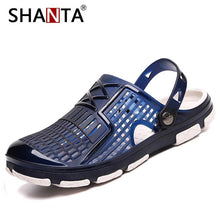 Load image into Gallery viewer, Men Shoes Beathable Air Mesh Casual Shoes Slip on Summer Sock Sneakers Tenis Masculino women Plus Size run sport fashion - jnpworldwide
