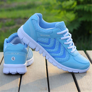 Sneakers women Running shoes New Arrivals fashion light breathable mesh shoes Sports women sneakers - jnpworldwide