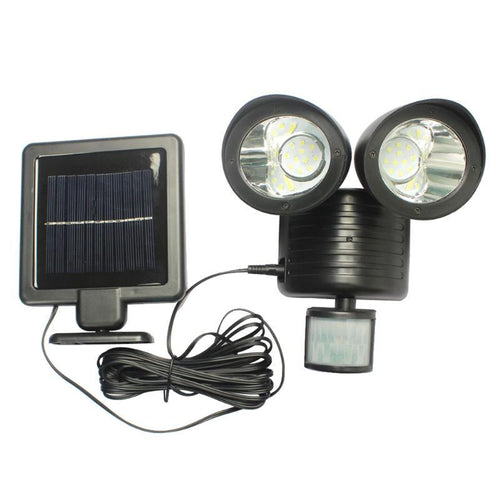 solar light led power Sensor remove lamp Motion outdoor garden path landscape waterproof Wall us - jnpworldwide