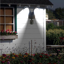Load image into Gallery viewer, solar light led power Sensor remove lamp Motion outdoor garden path landscape waterproof Wall us - jnpworldwide