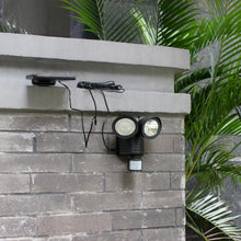 Load image into Gallery viewer, solar light led power Sensor remove lamp Motion outdoor garden path landscape waterproof Wall us - jnpworldwide