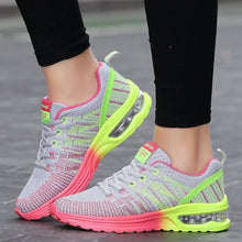 Load image into Gallery viewer, Cushion Women Running Sneakers Sport Woman Sneakers Female Breathable Walking Shoes Lightweight 1 - jnpworldwide