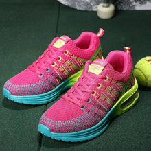 Load image into Gallery viewer, Cushion Women Running Sneakers Sport Woman Sneakers Female Breathable Walking Shoes Lightweight 1 - jnpworldwide