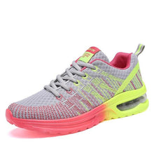 Load image into Gallery viewer, Cushion Women Running Sneakers Sport Woman Sneakers Female Breathable Walking Shoes Lightweight 1 - jnpworldwide