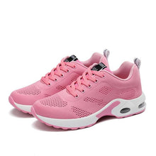 Load image into Gallery viewer, Cushion Women Running Sneakers Sport Woman Sneakers Female Breathable Walking Shoes Lightweight 1 - jnpworldwide