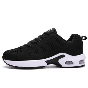 Cushion Women Running Sneakers Sport Woman Sneakers Female Breathable Walking Shoes Lightweight 1 - jnpworldwide