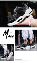 Load image into Gallery viewer, Vintage Sneakers Men Breathable Mesh Casual Shoes Men Comfortable Fashion Tennis Sneakers flats hot - jnpworldwide