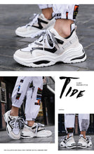 Load image into Gallery viewer, Vintage Sneakers Men Breathable Mesh Casual Shoes Men Comfortable Fashion Tennis Sneakers flats hot - jnpworldwide