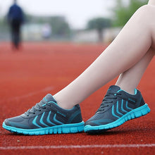 Load image into Gallery viewer, Sneakers women Running shoes New Arrivals fashion light breathable mesh shoes Sports women sneakers - jnpworldwide