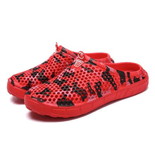 Load image into Gallery viewer, Outdoor hole shoes beach casual design slip wear-resistant breathable men fashion comfortable new 1 - jnpworldwide