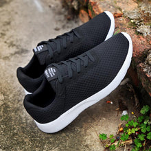 Load image into Gallery viewer, Fashion Mens Casual Shoes Male Sneakers Lightweight Breathable Tenis flats comfortable travel cover - jnpworldwide