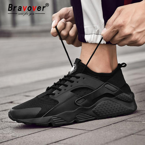 New Arrival Running Shoes Man Breathable Comfortable Lovers Shoes Jogging Gym Training Outdoor Sport - jnpworldwide