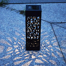 Load image into Gallery viewer, Solar Power Ground Light LED Power Under Ground Lamp Outdoor Path Way Garden Decking Lawn Lamp decor - jnpworldwide