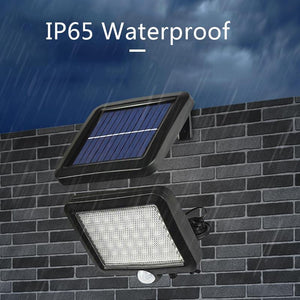 LED Solar Power Light Waterproof Sensor Lamp Outdoor Path Roof Corridor Wall garden Pathway Fence us - jnpworldwide