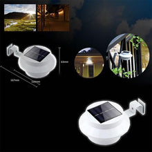 Load image into Gallery viewer, solar light led power control remove lamp motion decor home outdoor garden landscape waterproof - jnpworldwide