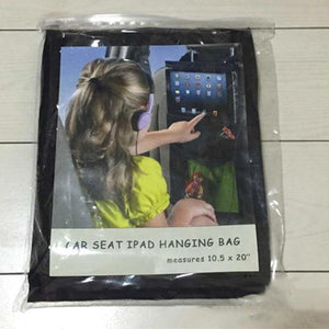 Car Seat Kids Back Hanging Organizer Bag Child Storage Portable Multi-pocket Mesh Auto Accessories - jnpworldwide
