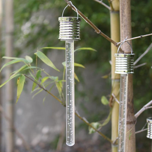 Outdoor waterproof solar hanging lights LED small hanging lights control lawn garden lights - jnpworldwide