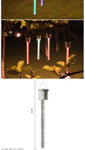 Load image into Gallery viewer, Outdoor waterproof solar hanging lights LED small hanging lights control lawn garden lights - jnpworldwide