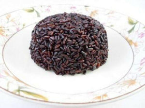 rice riceberry organic wild food grain brown  long bulk raw oz Thai 1 kg kosher 米饭有机 泰国食物 烹饪贸易 - jnpworldwide