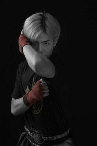 muay thai kickboxing tradition heavy speed punch body Remove style hand back DVD Art of fighting k1 - jnpworldwide