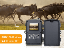 Load image into Gallery viewer, camera hunting Trail 2G SMS Video 360 4D Photo Trap Wild hunter game deer feed hunt scout infrared A - jnpworldwide