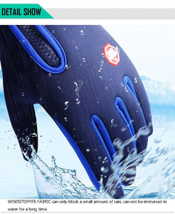 Gloves winter men driving motorcycle ski snow women touch screen waterproof warm thermal mittens us - jnpworldwide