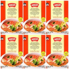 Load image into Gallery viewer, Tom Yam Soup Paste Seasoning instant Spicy Herb Authentic Thai Food Cooked Mix Home Party Halal 泰国美食 - jnpworldwide