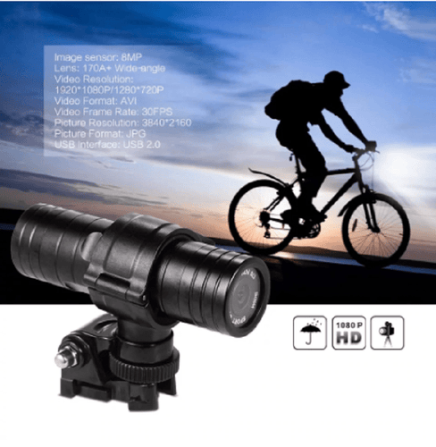Camera extreme outdoor Hunting Gun traps Rifle microphone photo Video recording lens zoom hunter us - jnpworldwide